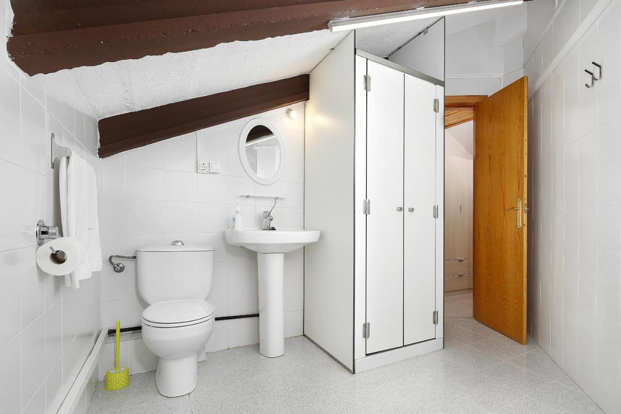 Albergue Sierra De Arbe Naval Екстериор снимка