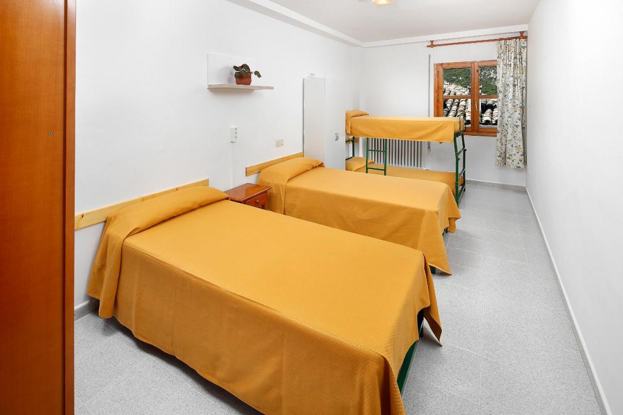 Albergue Sierra De Arbe Naval Екстериор снимка