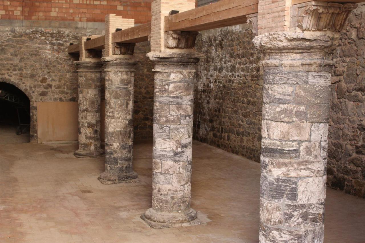 Albergue Sierra De Arbe Naval Екстериор снимка